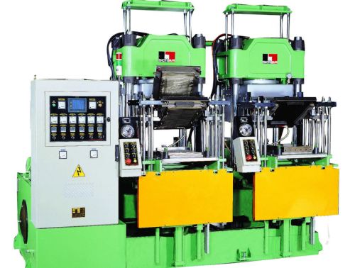 Rubber Compression Molding in Karnataka manufacturing process