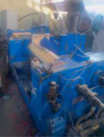 Rubber Mixing Mill manufacturing process in Maharashtra