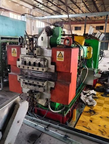 Trusted Supplier of Used Rubber cold feed extruder 115/65