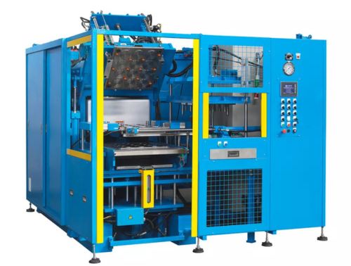 Rubber Compression Molding Maker in Meghalaya