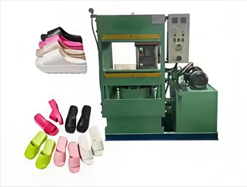Crocs Slipper Machine Reseller