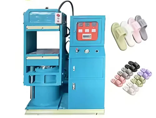 Surplus Crocs Slippers Making Machine Jaipur