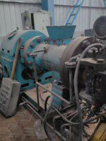 Industrial Rubber Strainer Machine