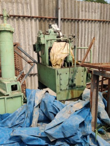 Industrial Banbury Mixer Sale