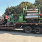 1000×1650 Drum Vulcanizing Machine