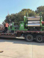 1000×1650 Drum Vulcanizing Machine