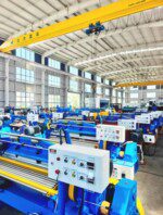 EVA Footwear Production Machine