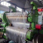 1000×1650 Drum Vulcanizing Machine