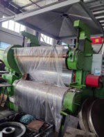 1000×1650 Drum Vulcanizing Machine