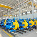 EVA Footwear Production Machine