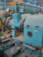 Industrial Rubber Strainer Machine