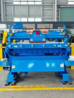 EVA Footwear Production Machine