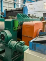 Secondhand Dalian Mixing Mill