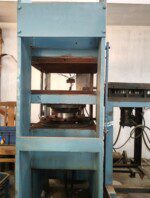 Compact Hydraulic Press Machine