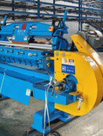 EVA Footwear Production Machine