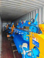 EVA Footwear Production Machine