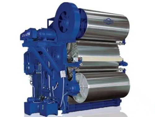 Secondhand Rubber Rotocure Machine