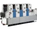 Ryobi 4 Colour Offset