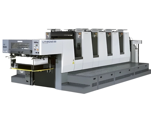 Used Komori Offset Machine