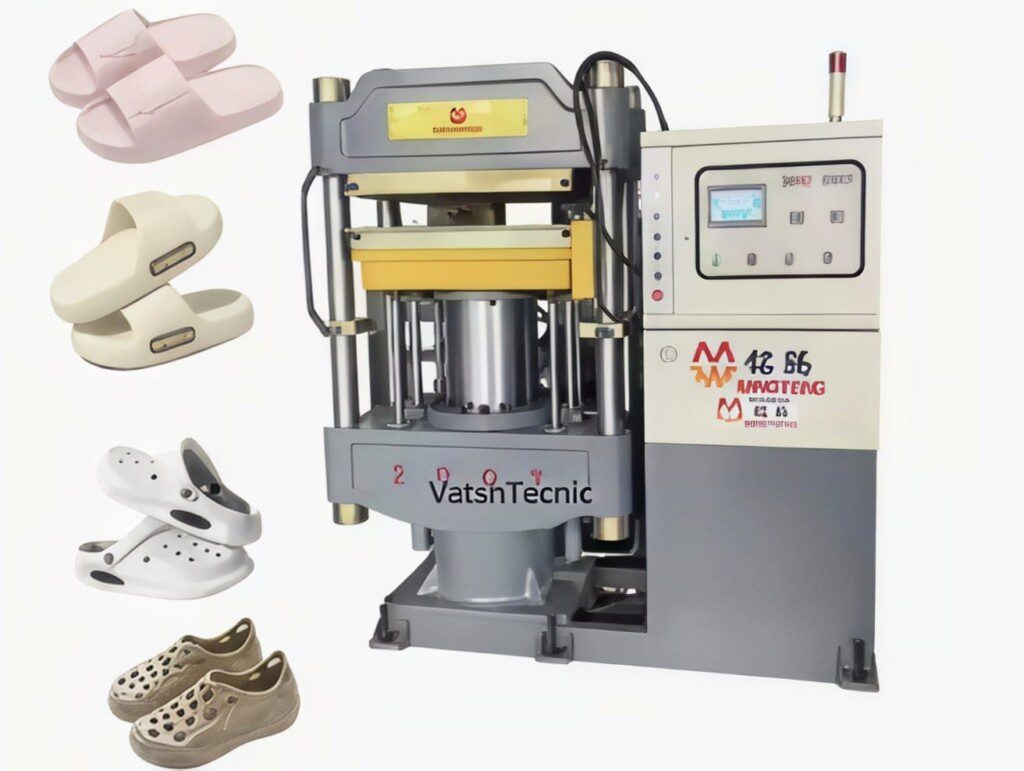 Crocs Sliper Machine Manufacturer