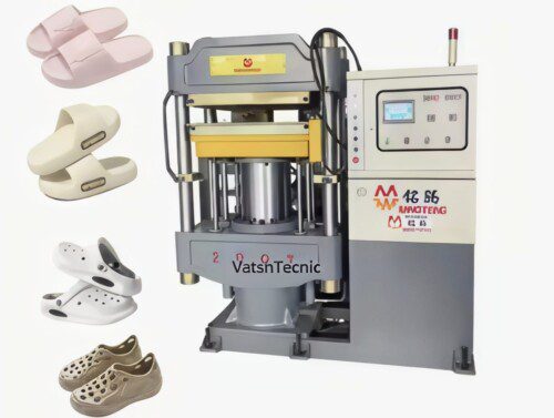 Crocs Sliper Machine Manufacturer