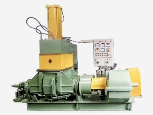 Used Rubber Dispersion Kneader