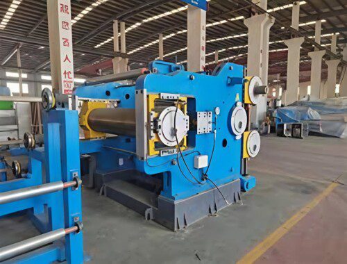Rubber Hot Air Rotocure