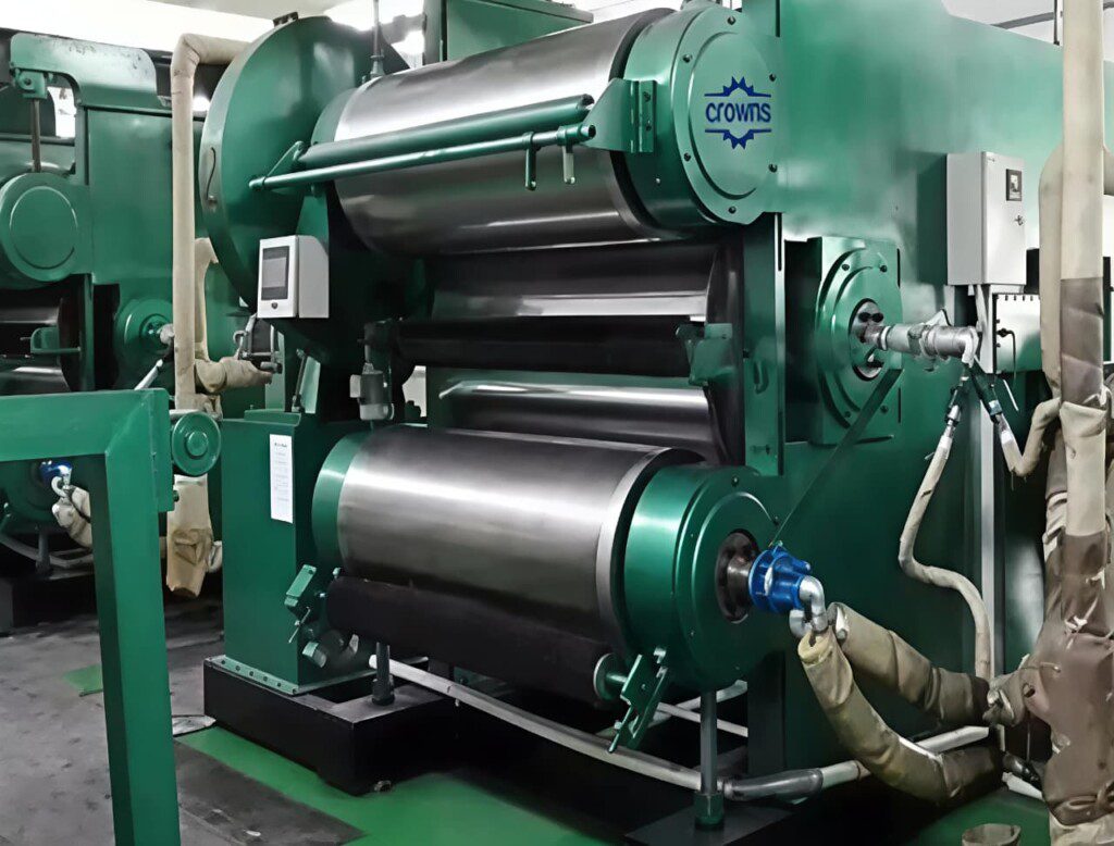 Pre-owned Rotocure Machine