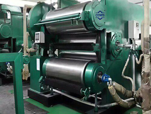 Pre-owned Rotocure Machine