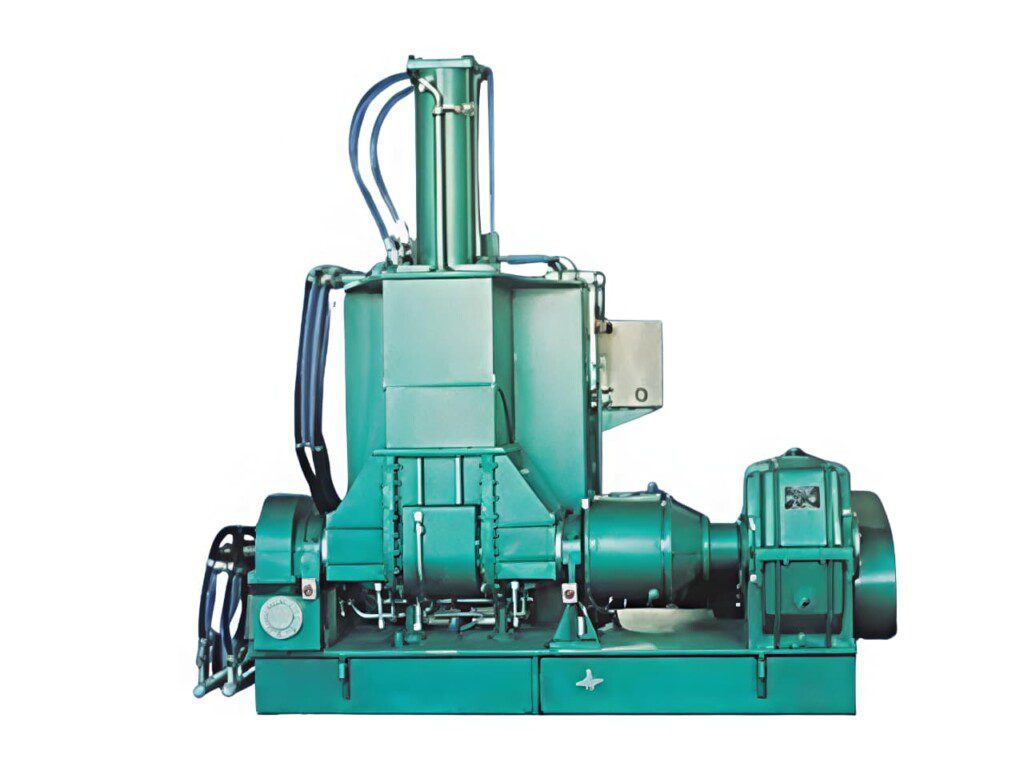 Rubber Dispersion Kneader Supplier