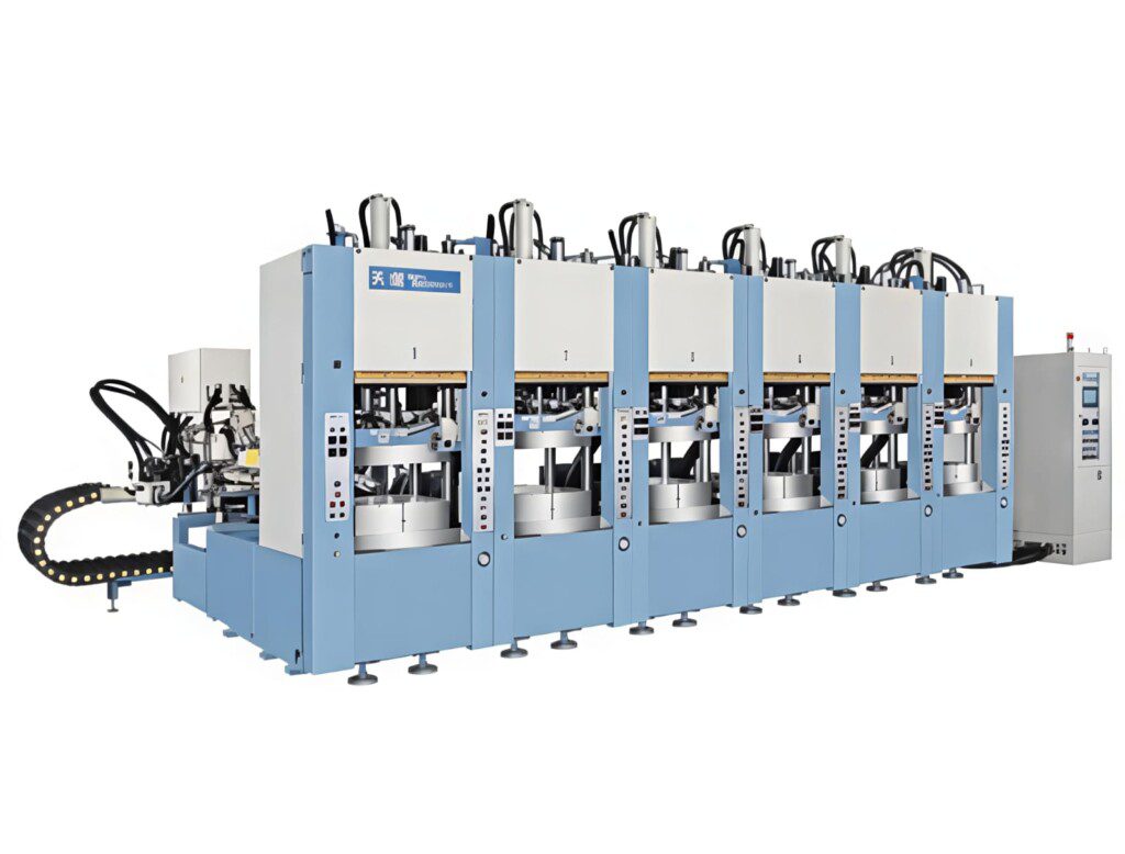 Eva Injection Molding Machine