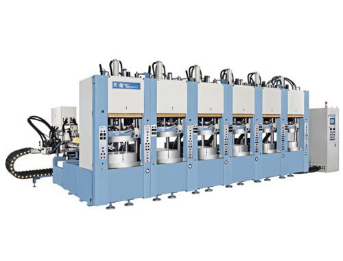 Eva Injection Molding Machine