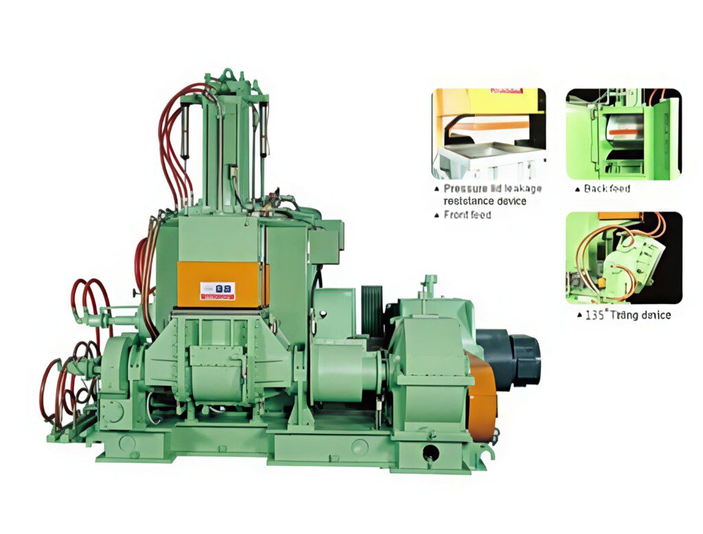 Rubber Kneader provider Nagaland