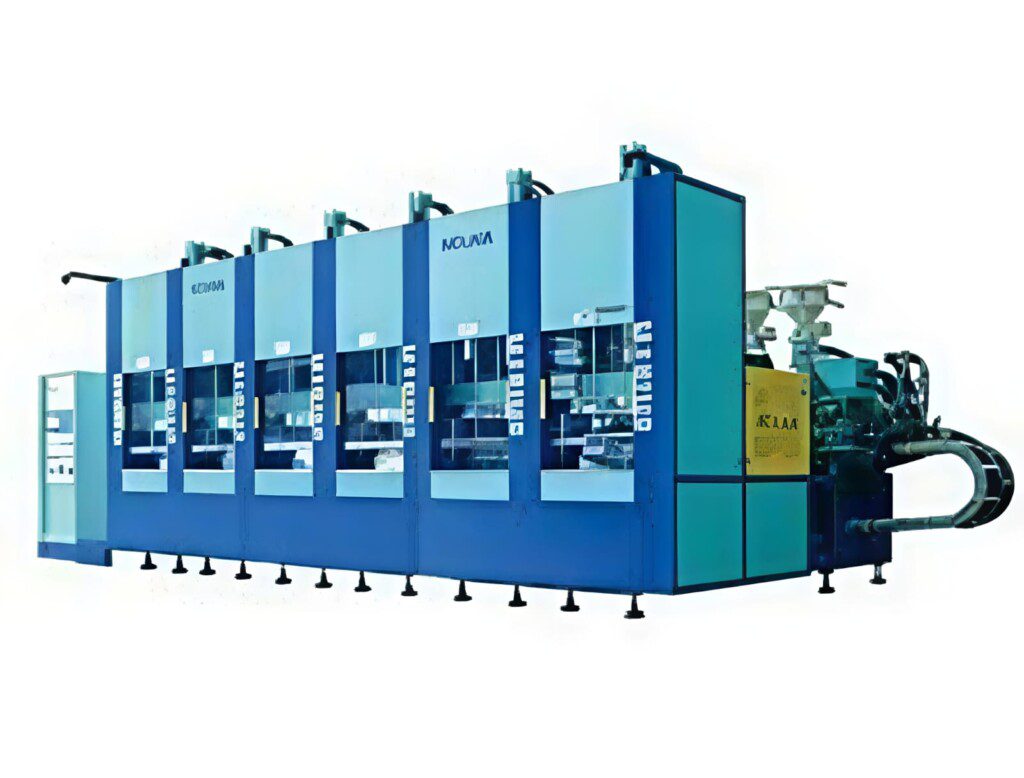 Eva Injection Moulding Provider