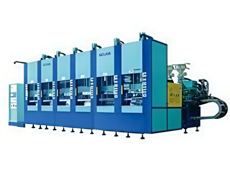 Eva Injection Moulding Provider