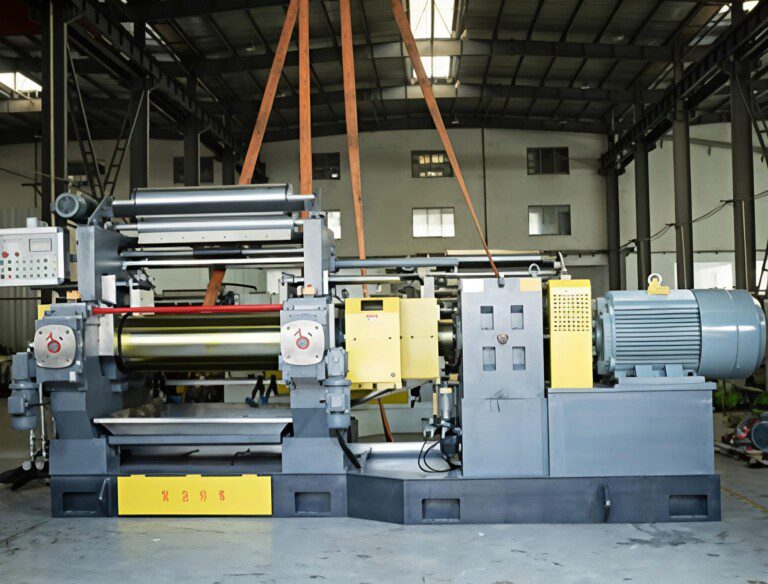 Pre-owned Rubber Mixing Mill