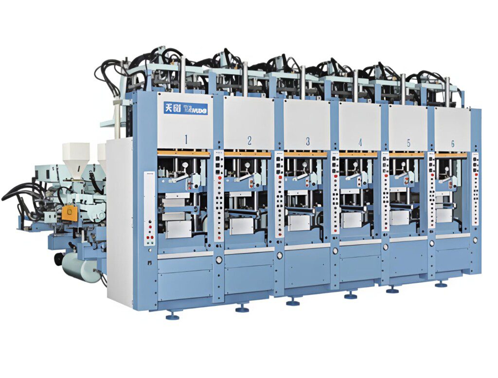 Eva Injection Moulding Importer