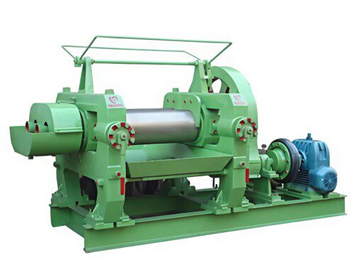 Reseller Rubber Mixing Mill