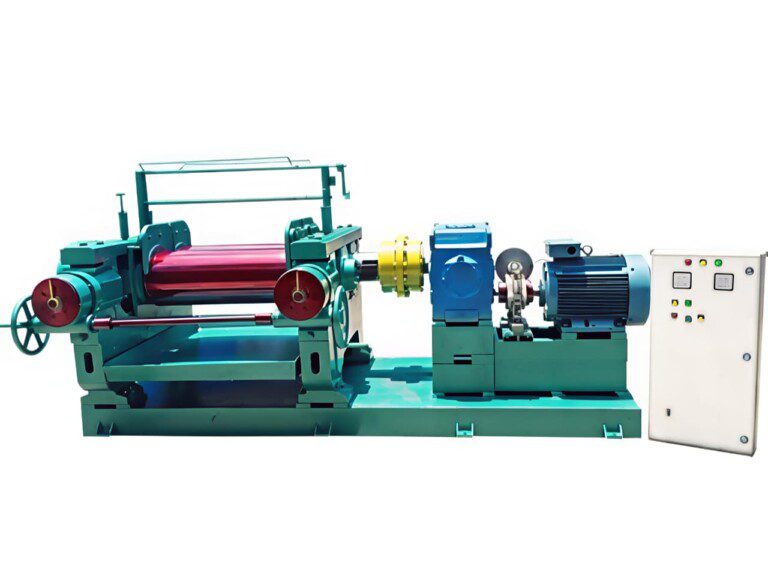 Used Rubber Mixing Mill