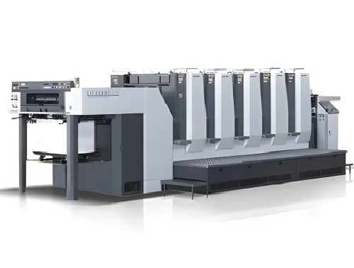 Used Komori Offset Machine