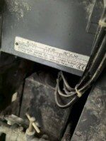 Used Shinohara 4 Color