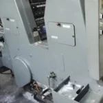 Secondhand Heidelberg GTO Machine