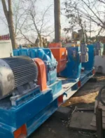 Used XK450 Rubber Mixing Mill