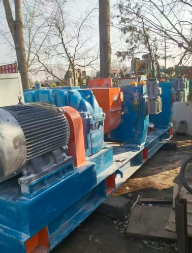 Used XK450 Rubber Mixing Mill