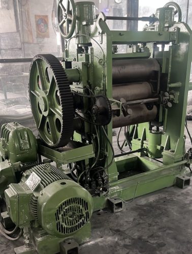 Santosh Bombay Mixing Mill