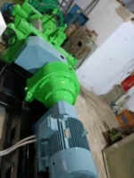 Used Uni Drive Mixing