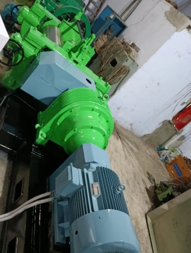 Used Uni Drive Mixing