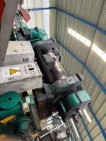 Secondhand Rubber Mill 22x60