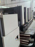 Used Shinohara 4 Color