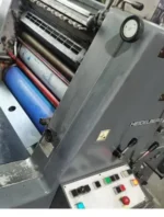Secondhand Heidelberg GTO Machine